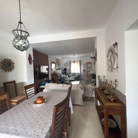 Casa Bignonia Villa Salteras Buitenkant foto