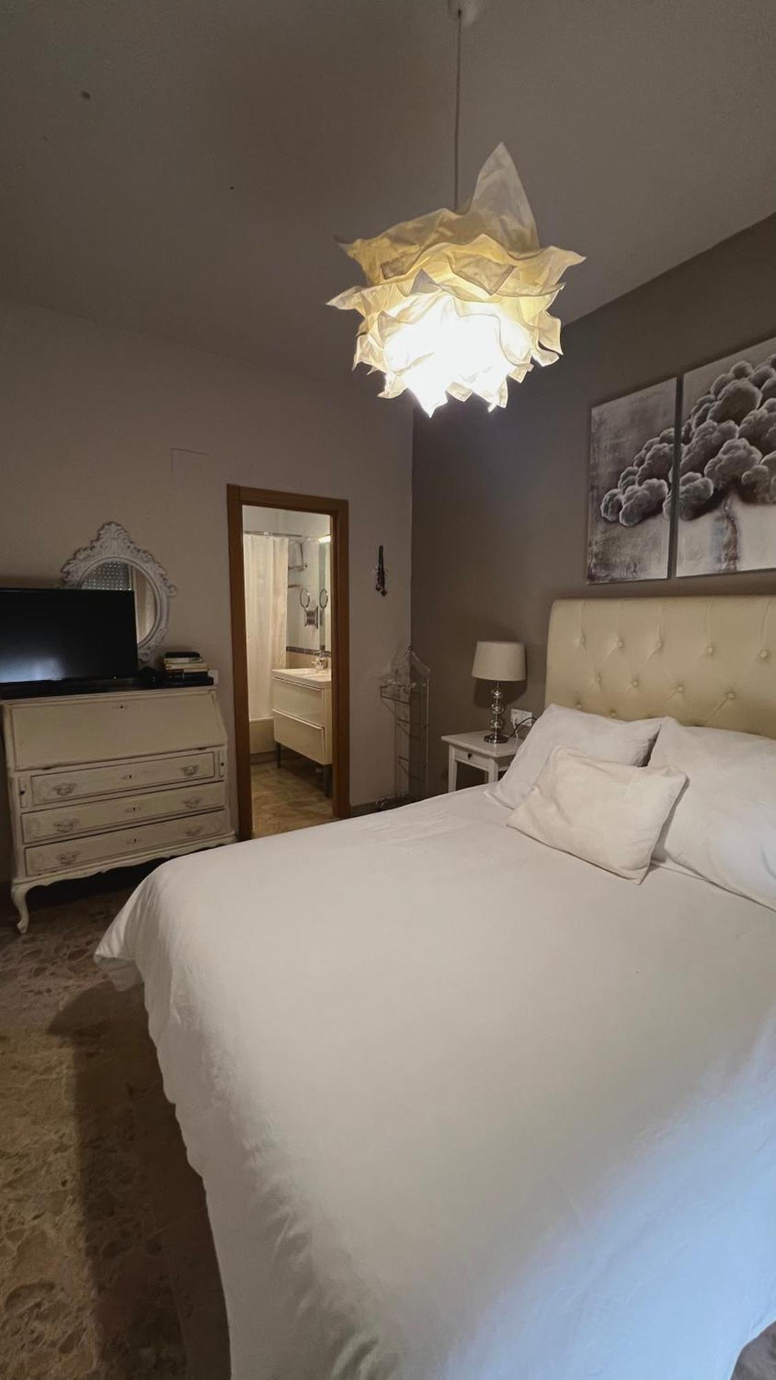 Casa Bignonia Villa Salteras Buitenkant foto
