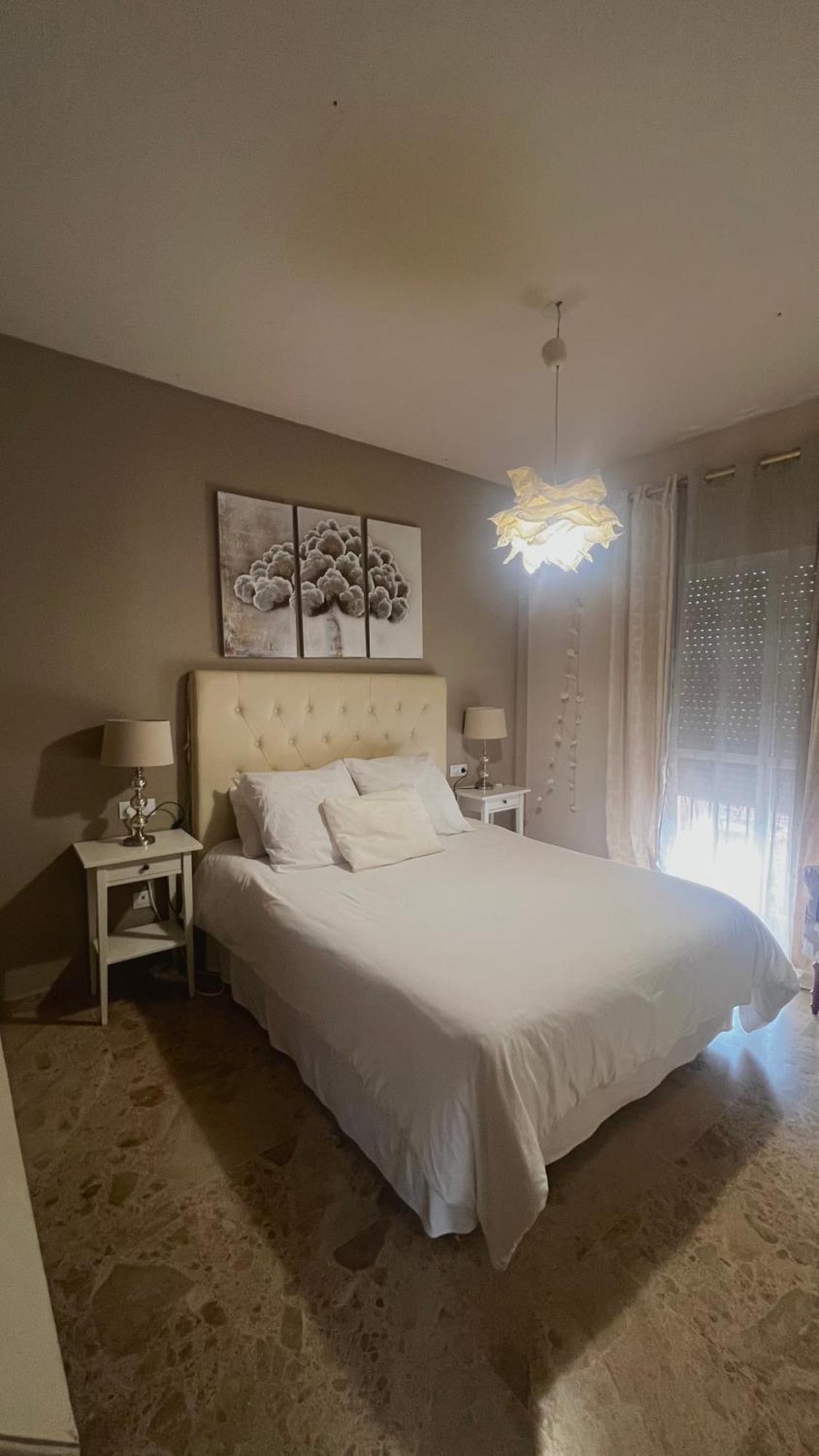 Casa Bignonia Villa Salteras Buitenkant foto