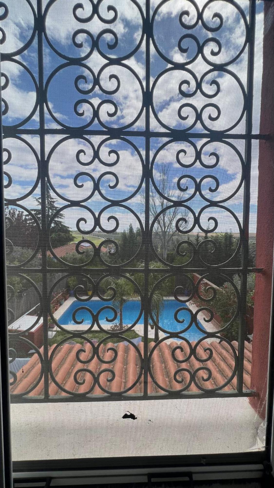 Casa Bignonia Villa Salteras Buitenkant foto