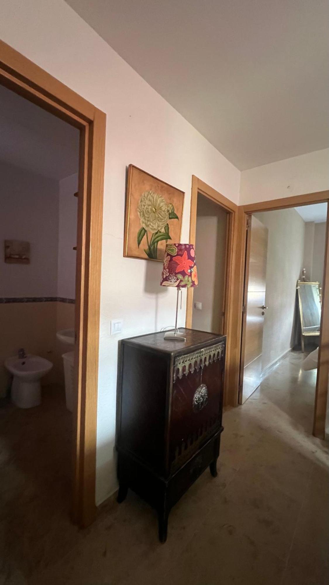 Casa Bignonia Villa Salteras Buitenkant foto