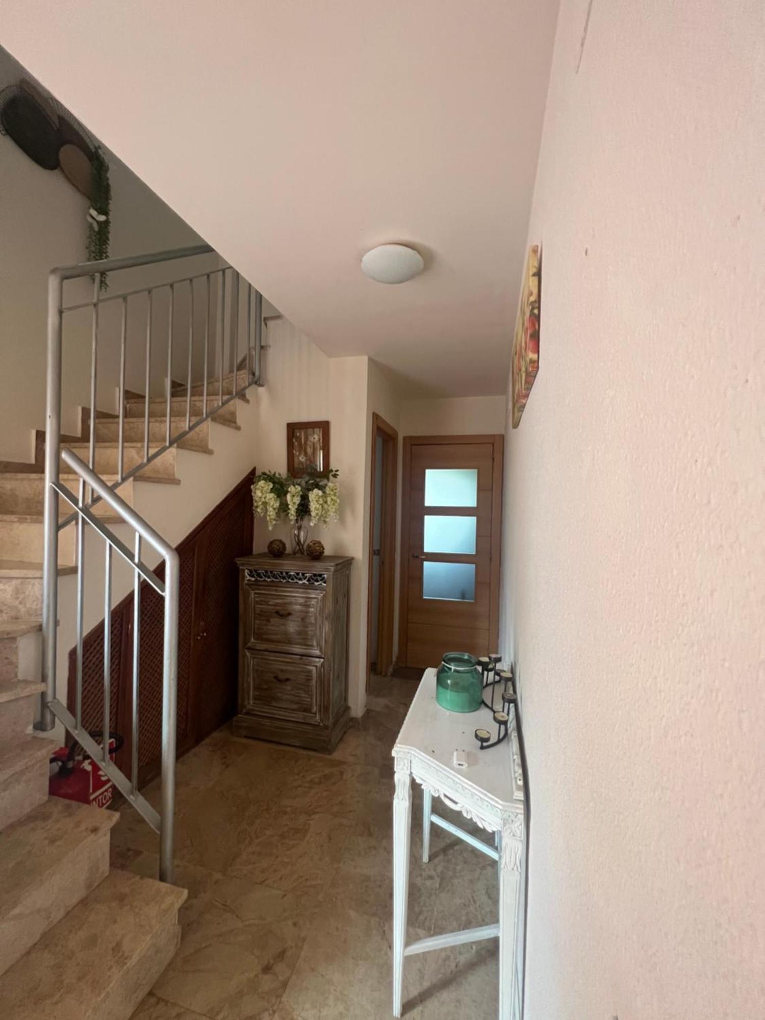 Casa Bignonia Villa Salteras Buitenkant foto