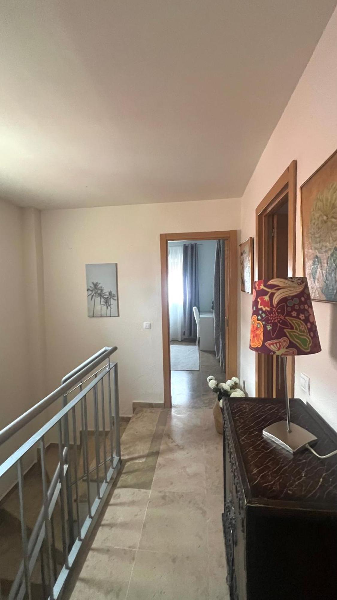 Casa Bignonia Villa Salteras Buitenkant foto