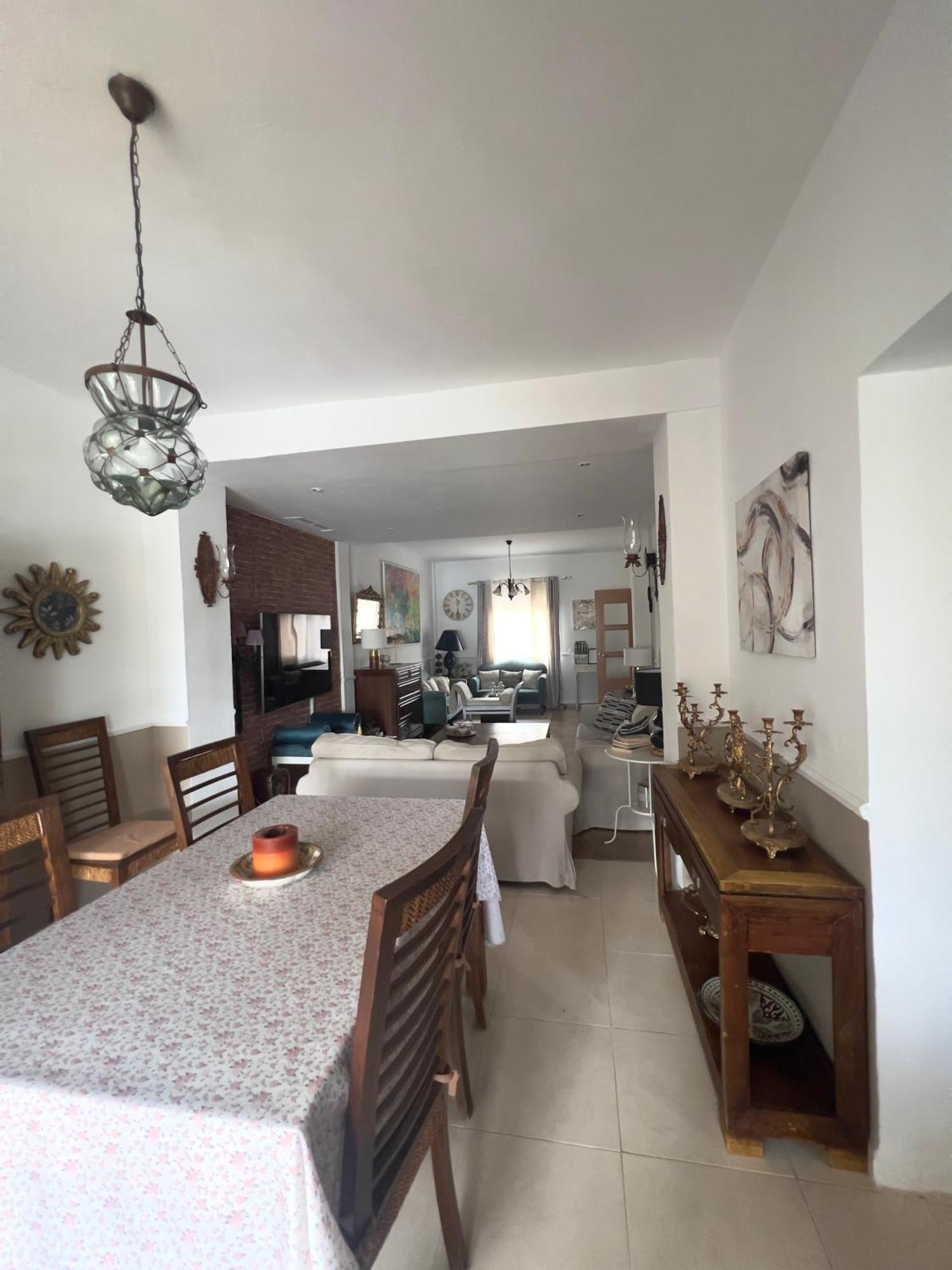 Casa Bignonia Villa Salteras Buitenkant foto