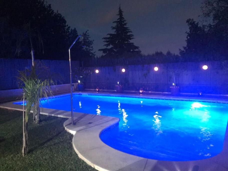 Casa Bignonia Villa Salteras Buitenkant foto