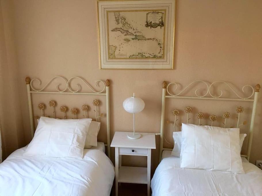 Casa Bignonia Villa Salteras Buitenkant foto